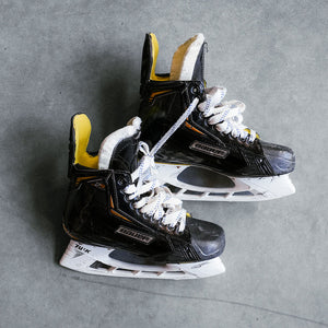 Matt Martin Game Used Skates