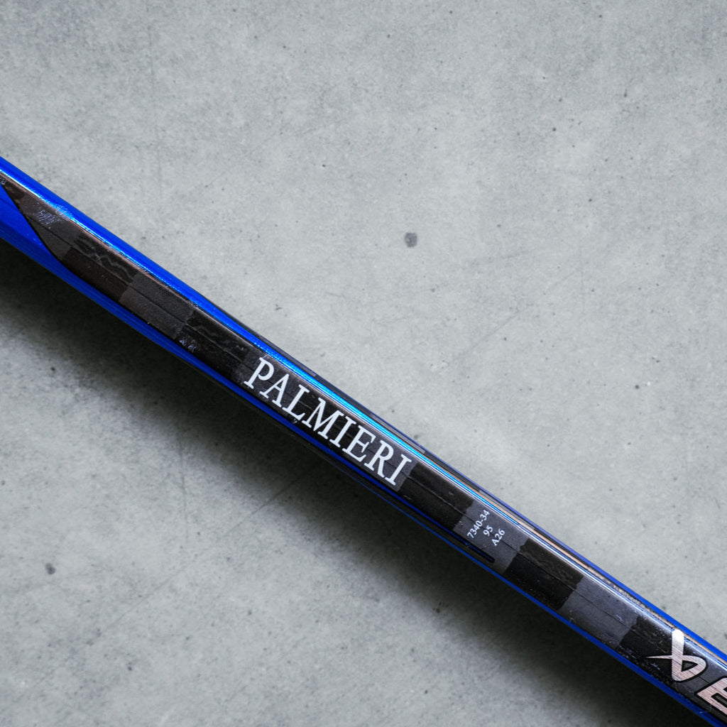 Kyle Palmieri Game Used Stick