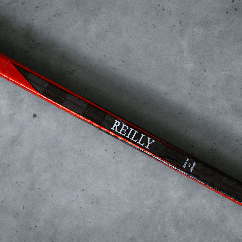 Mike Reilly Game Used Stick