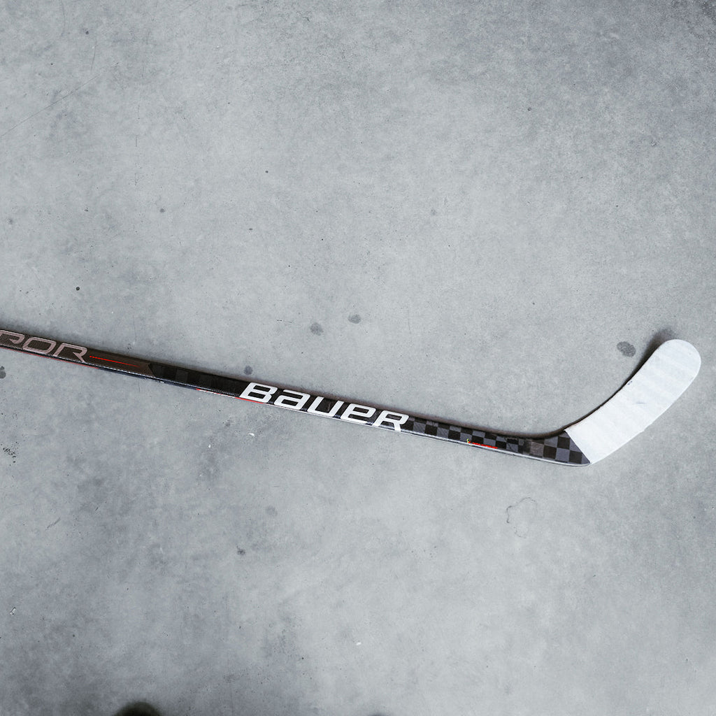 Casey Cizikas Game Used Stick