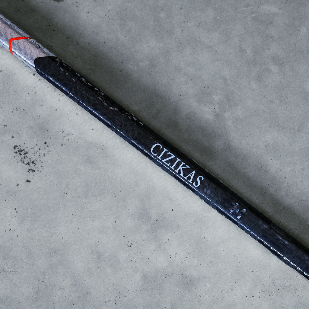 Casey Cizikas Game Used Stick