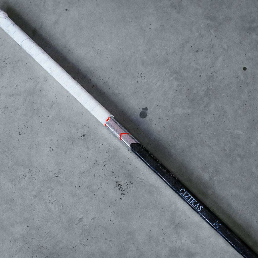 Casey Cizikas Game Used Stick