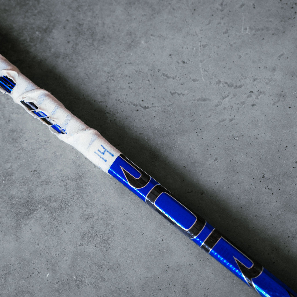 Bo Horvat Game Used Stick