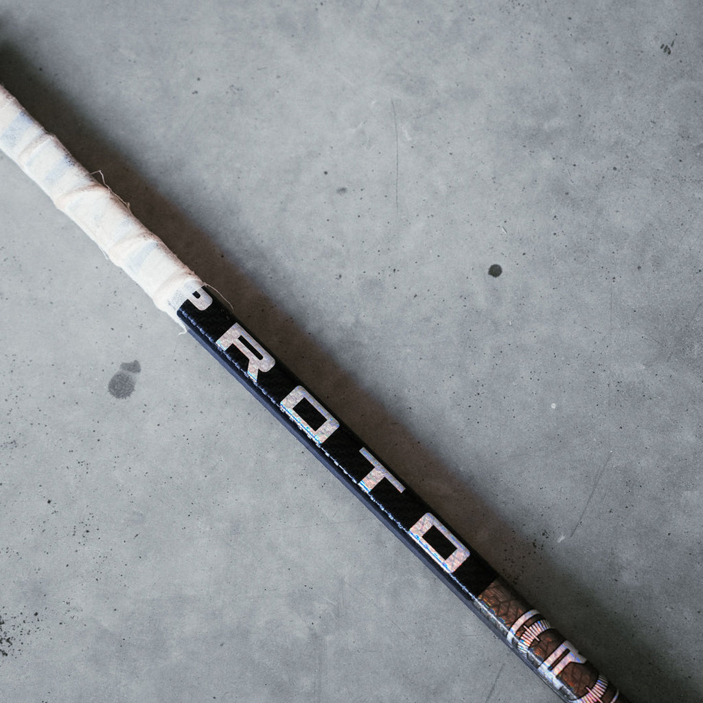 Noah Dobson Game Used Stick