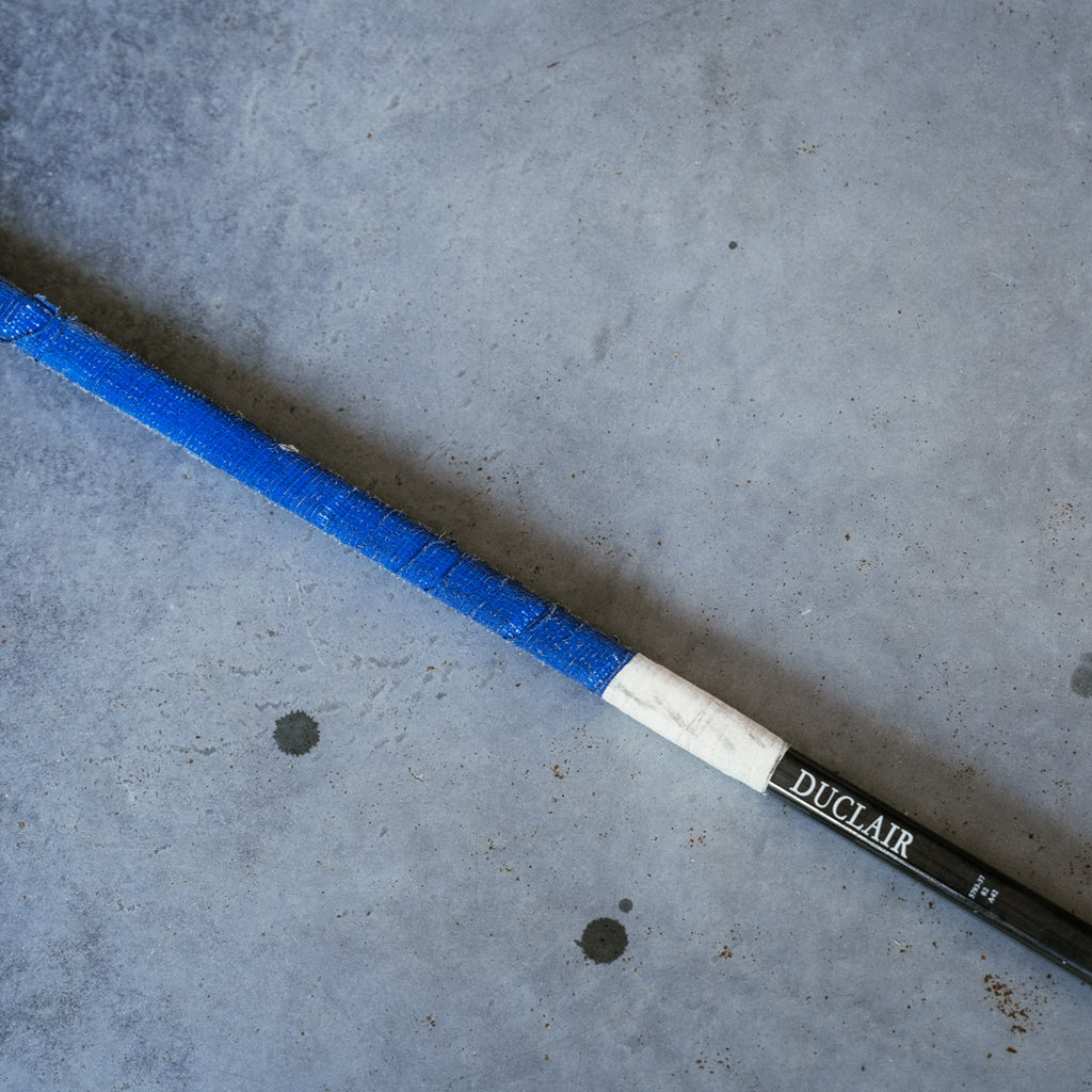 Anthony Duclair Game Used Stick