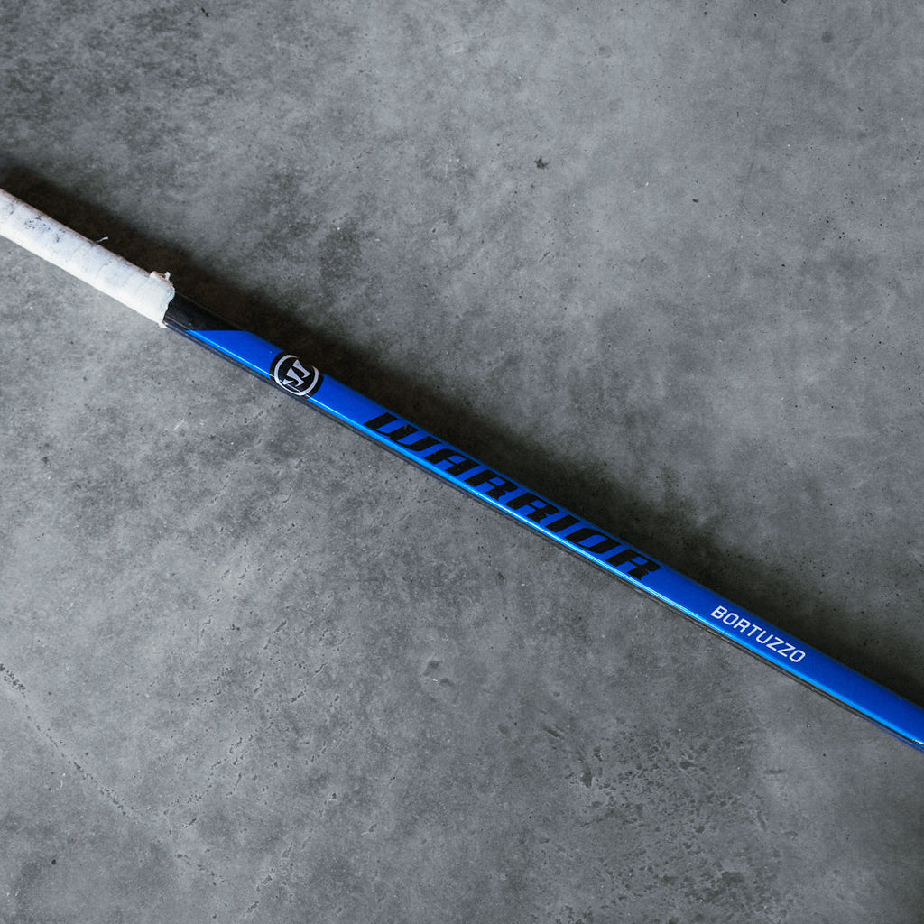 Robert Bortuzzo Game Used Stick