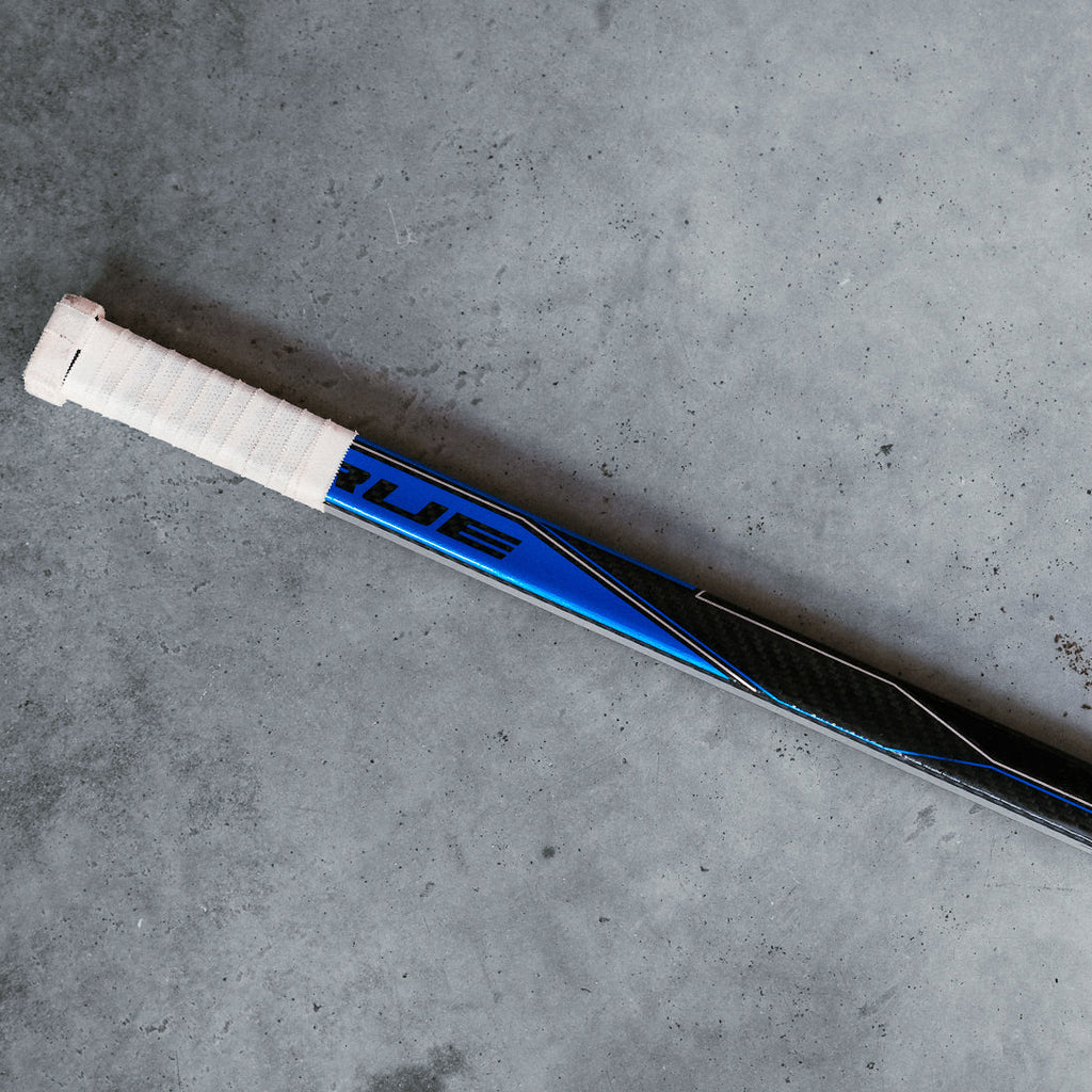 Andrew Ladd Game Used Stick