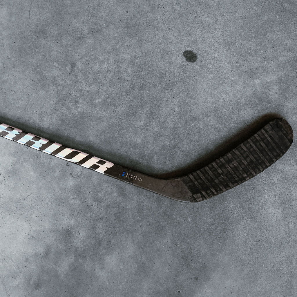 Robert Bortuzzo Game Used Stick