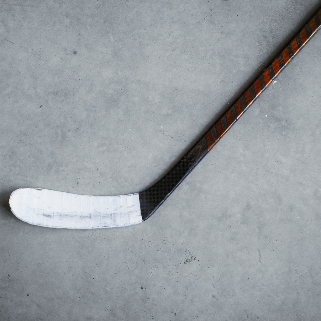 Tony DeAngelo Game Used Stick