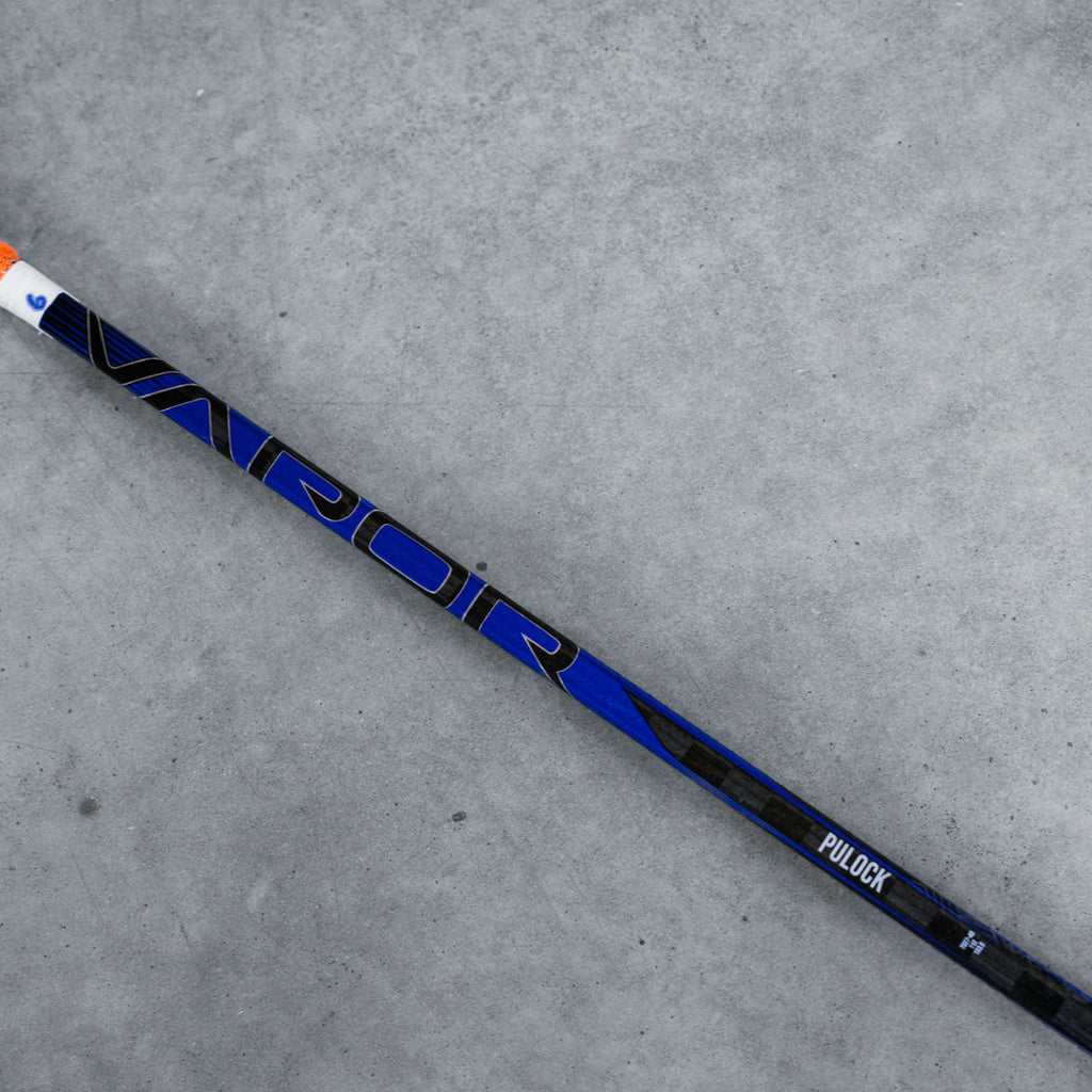 Ryan Pulock Game Used Stick