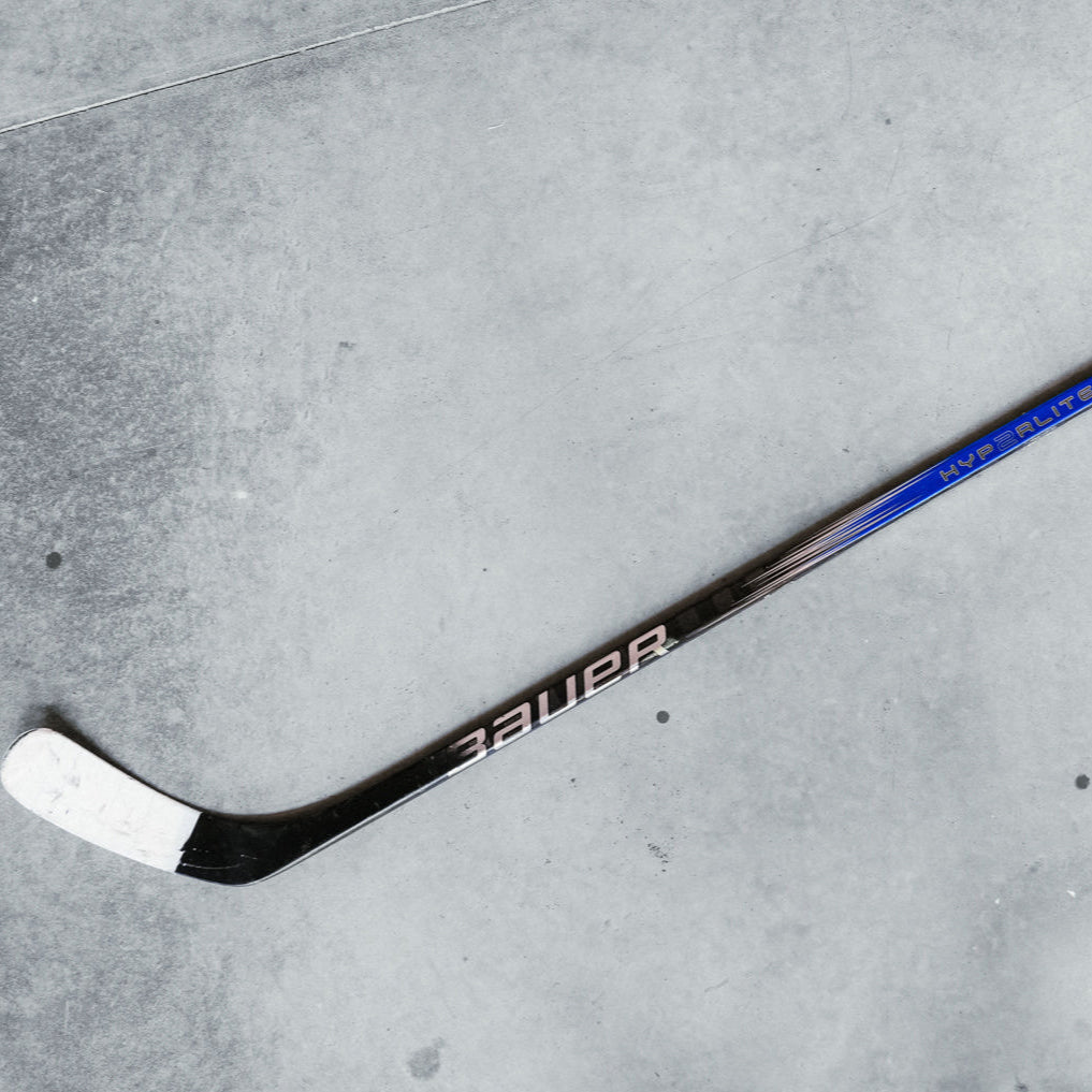 Kyle Palmieri Game Used Stick
