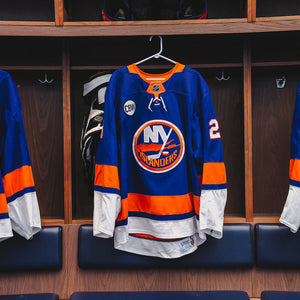 Dal Colle Game Used Home Jersey