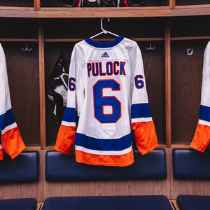 Pulock Game Used Away Jersey