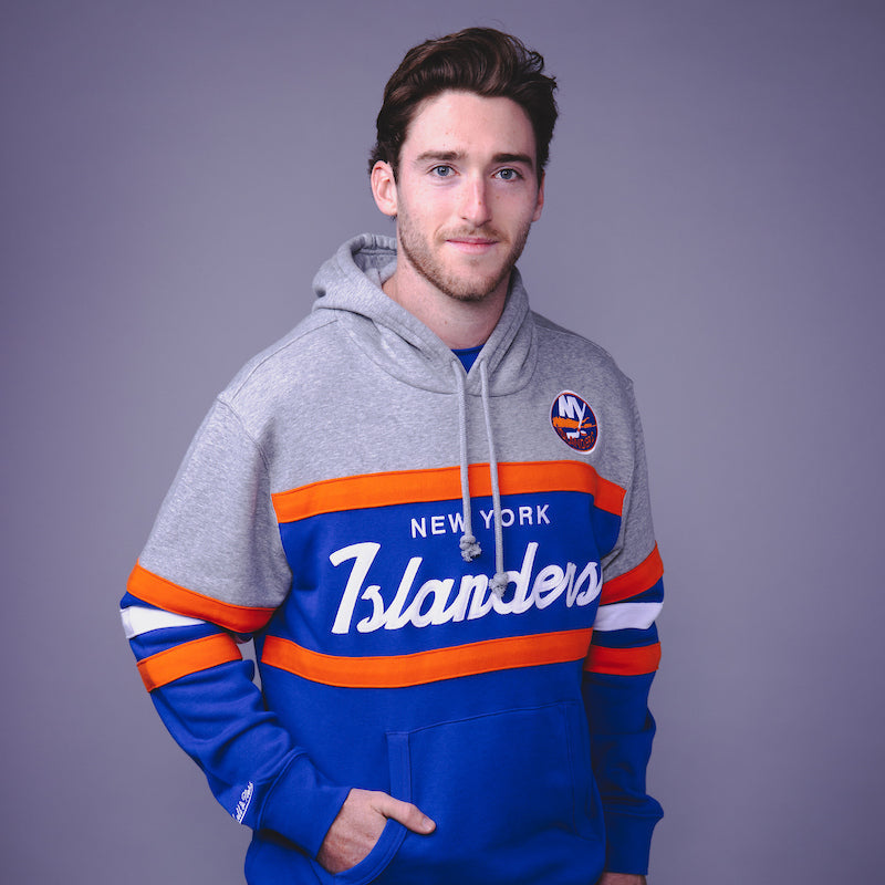 Islanders Primary Headcoach Hoodie