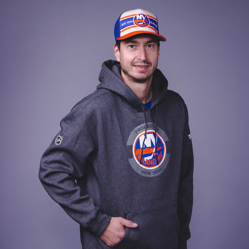 Islanders AP Practice Cotton Hoodie