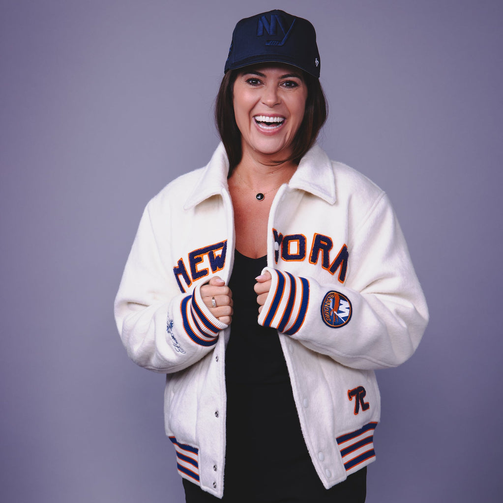 Islanders NY Navy Hitch