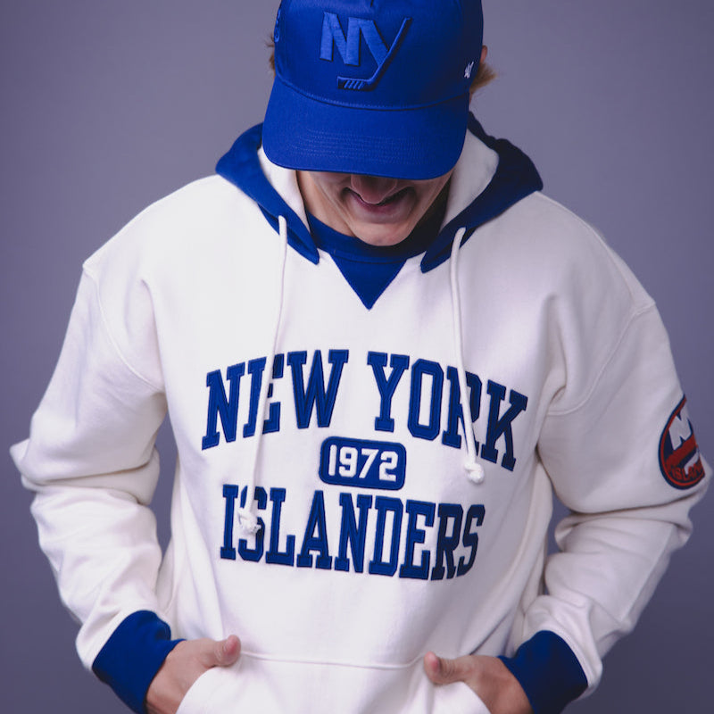Islanders Two Tone NYI Hoodie