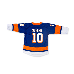 #10 Schenn Youth Home Replica Jersey