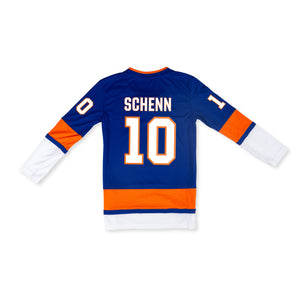#10 Schenn Women's Home Breakaway Jersey