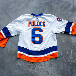 Pulock Game Used Away Jersey