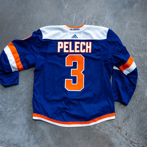 Pelech Game Used Third Jersey