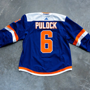 Pulock Game Used Third Jersey
