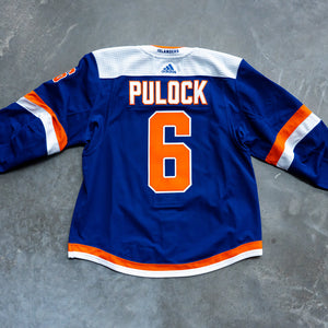 Pulock Game Used Third Jersey