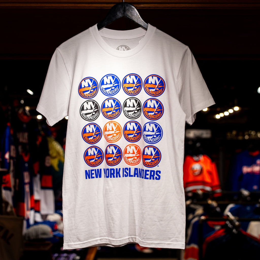 2025-2026 New York Islanders Season Schedule Tee