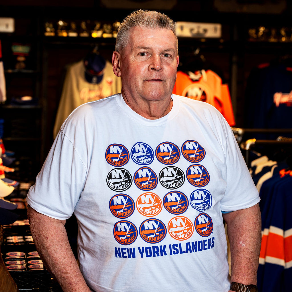 2025-2026 New York Islanders Season Schedule Tee