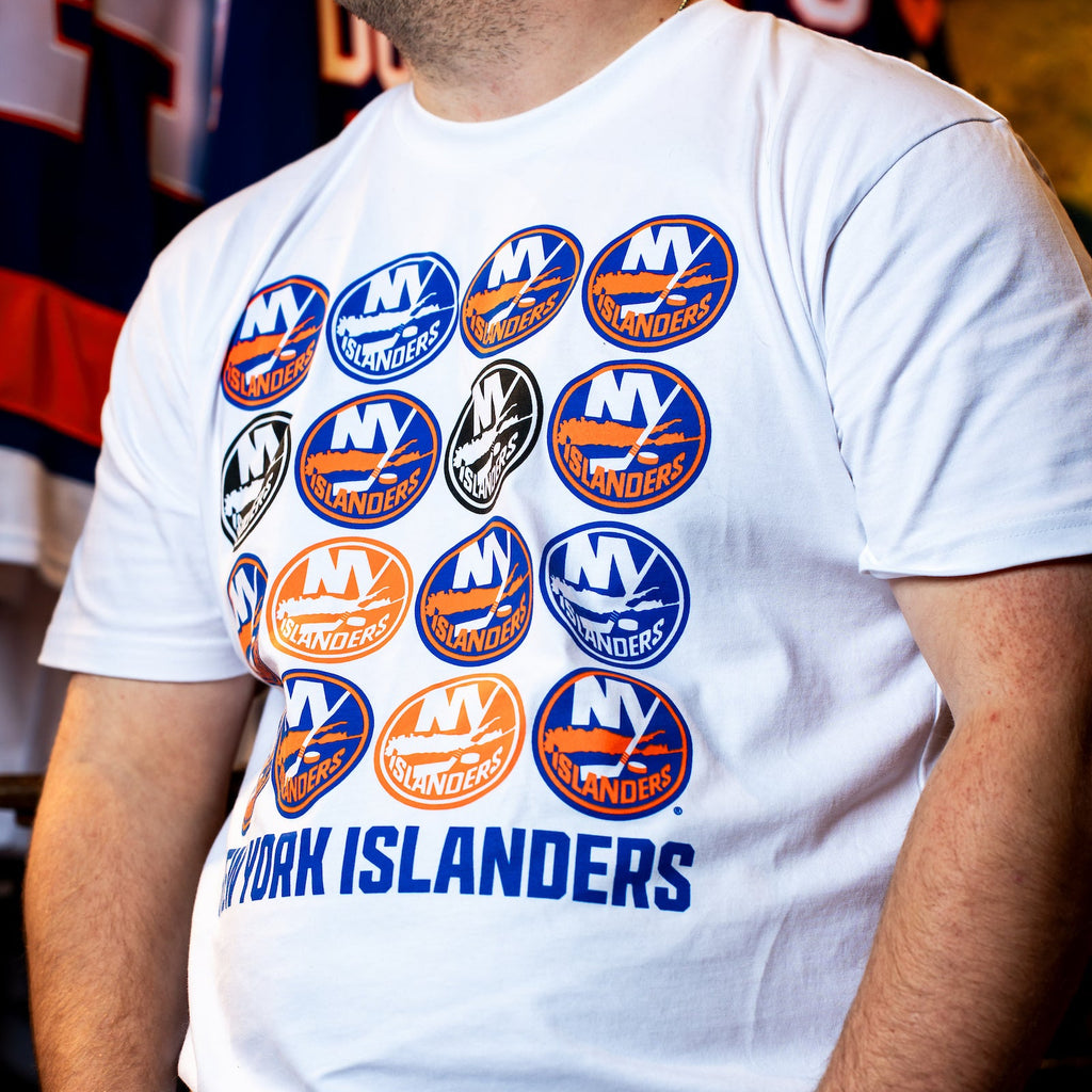 2025-2026 New York Islanders Season Schedule Tee