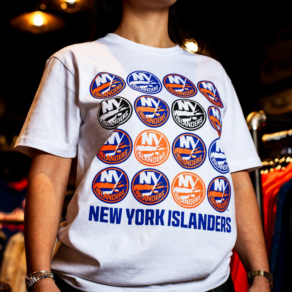 2025-2026 New York Islanders Season Schedule Tee