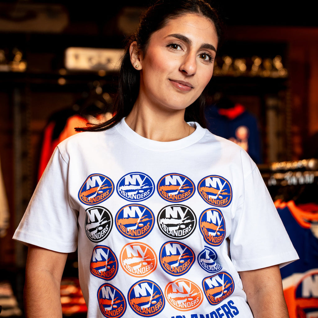2025-2026 New York Islanders Season Schedule Tee