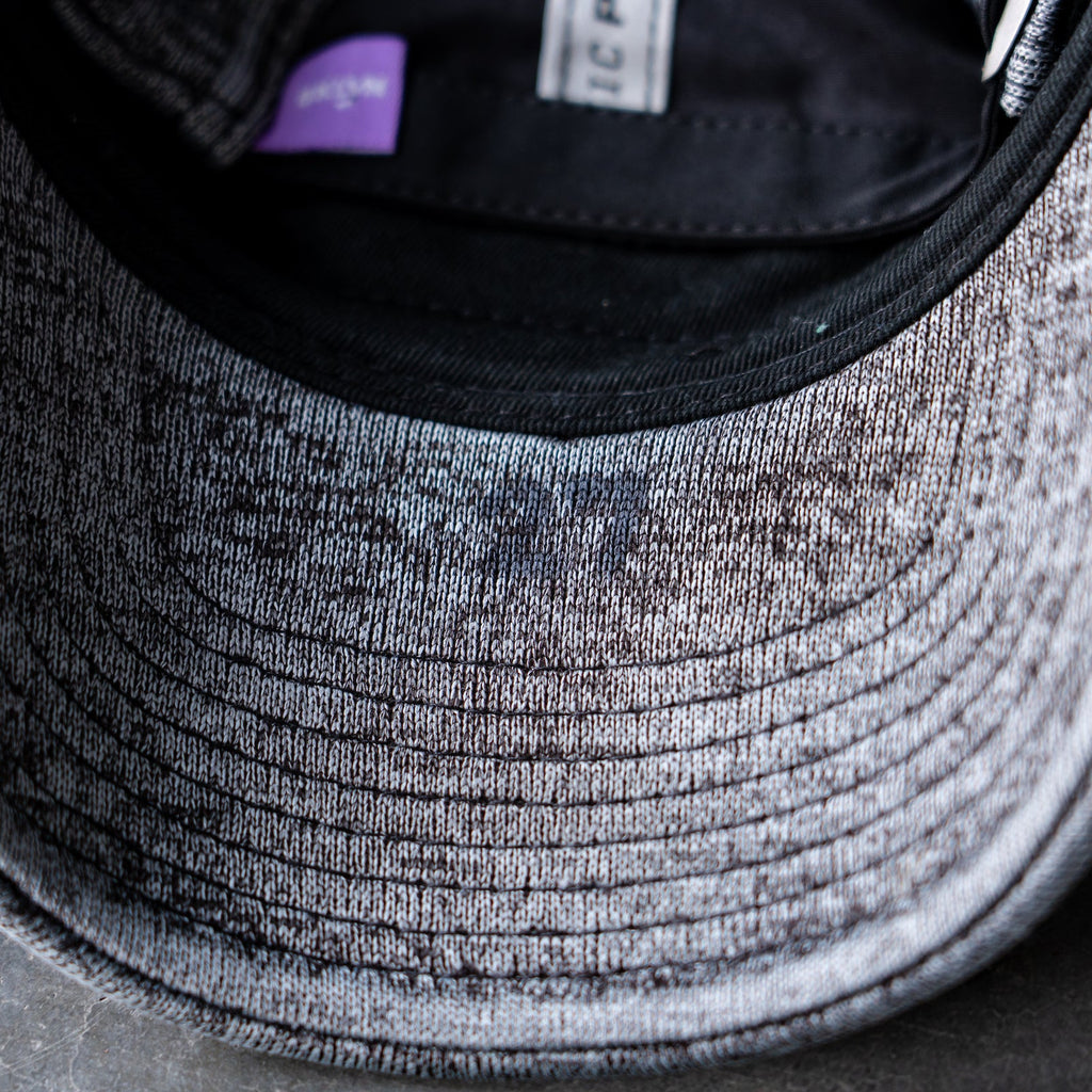 Anders Lee Player Worn Grey HFC Hat