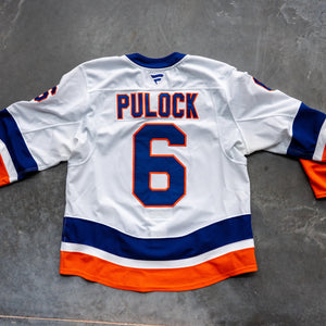 Pulock Game Used Away Jersey