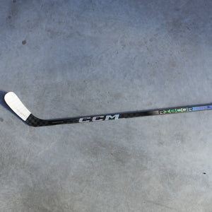 Barzal Game Used Stick