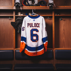 Pulock Game Used Away Jersey