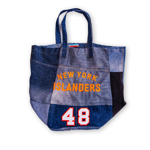 #48 Schaefer Super Ready Denim Tote