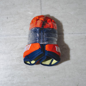 Matt Martin Game Used Home/Away Gloves