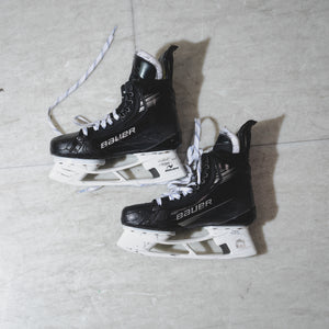 Lee Game Used Skates