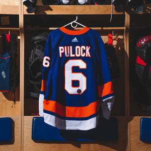 Pulock Game Used Home Jersey