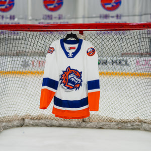 Bridgeport Sound Tigers Away Jersey