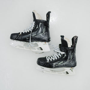 Clutterbuck Game Used Skates