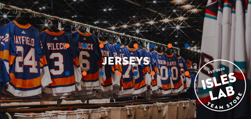 islanders team store