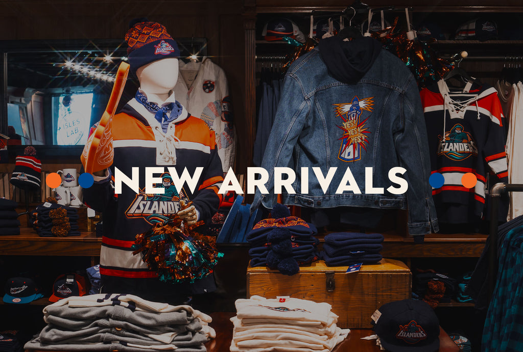 islanders team store