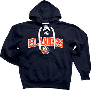 Primary Laceup Hoodie
