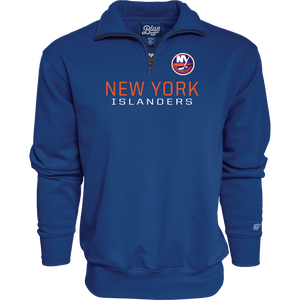 Primary Wordmark Quarter Zip