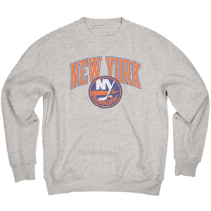 Primary Guard Wall Crewneck