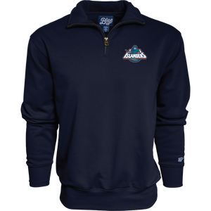 Fisherman Arch Logo Quarter Zip