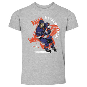 #13 Barzal Toddler Short Sleeve