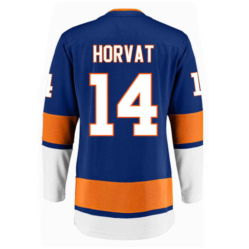 Bo Horvat Women's New York Islanders Home Breakaway Jersey